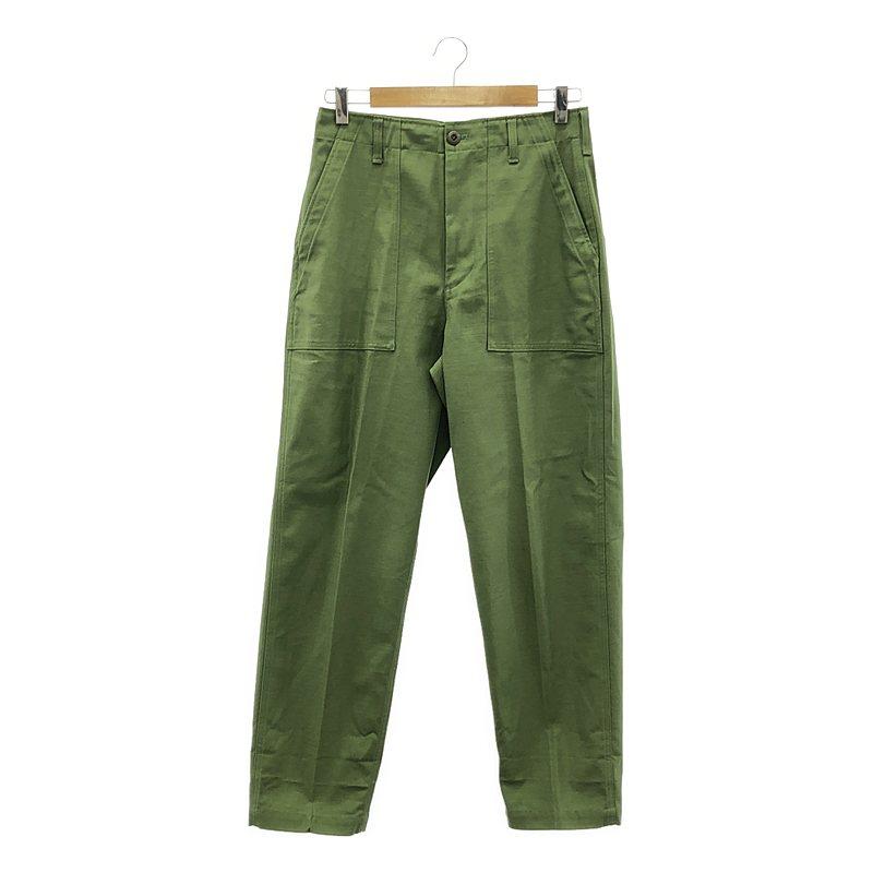 Shinzone（シンゾーン） 【美品】 | BAKER PANTS コットンベイカー