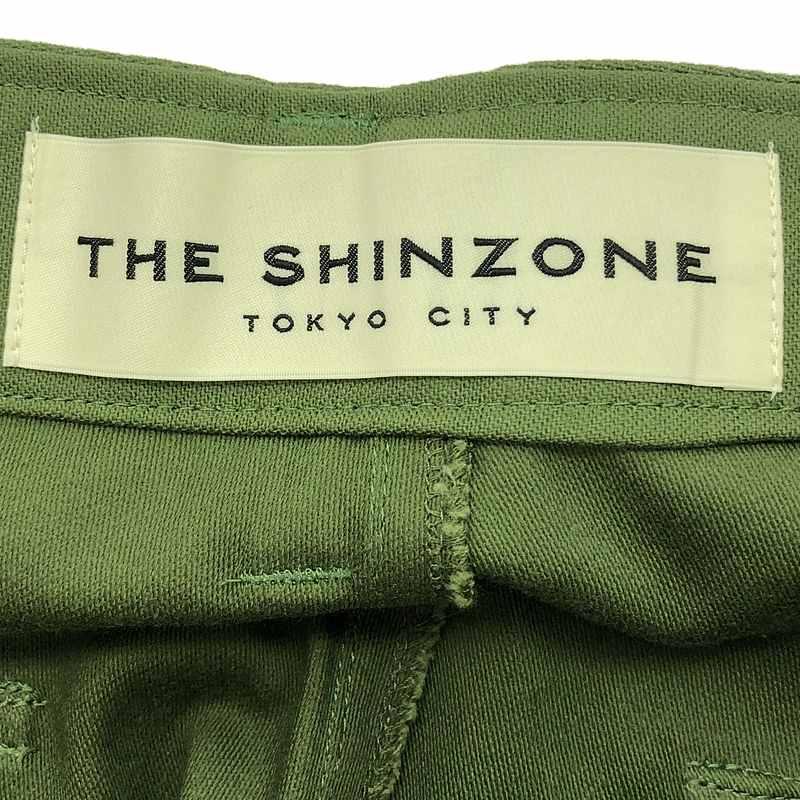 Shinzone（シンゾーン） 【美品】 | BAKER PANTS コットンベイカー