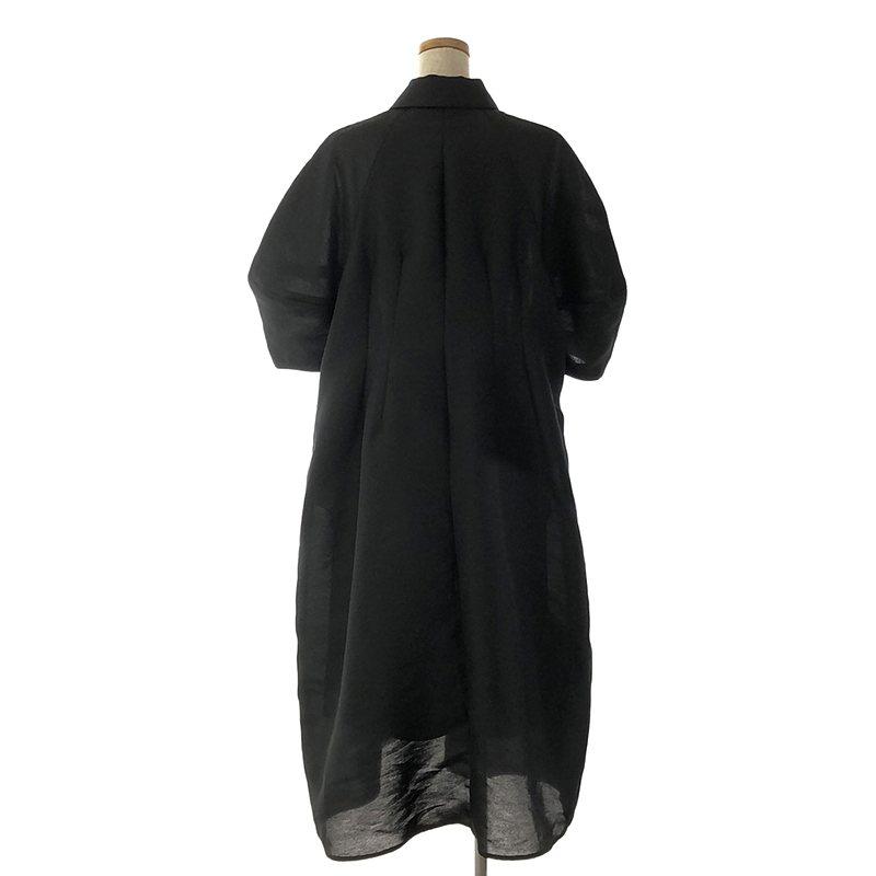 CLANE / クラネ | FORM SLEEVE ONEPIECE | 1 | ブラック 