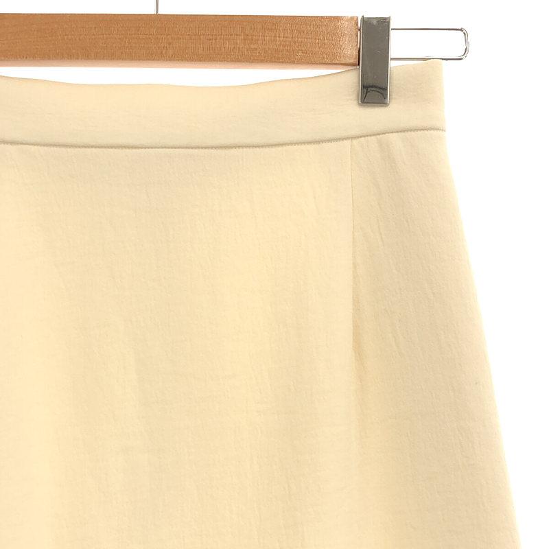 UN3D. フレアロングスカート UN3D / アンスリード | ロング フレア ティアード スカート 38