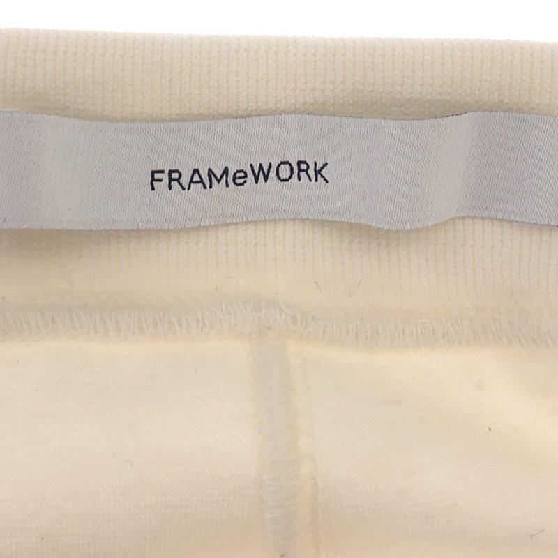 FRAMeWORK Framework / フレームワーク | 2022SS ダブルフェイス FRAMeWORK Framework / フレームワーク | 2022SS ダブルフェイス