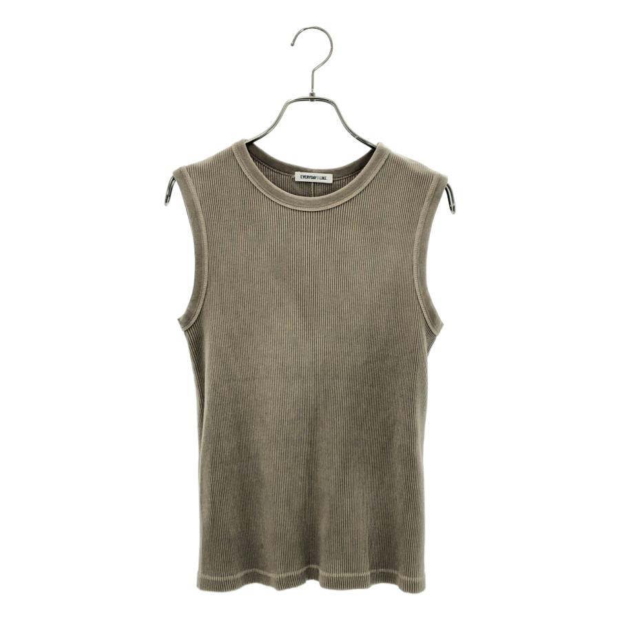 Deuxieme Classe（ドゥーズィエムクラス） Vintage ノースリーブ T