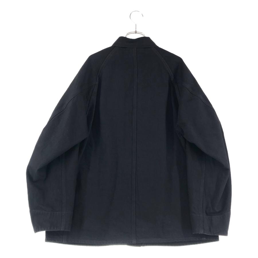 COMOLI（コモリ） ブラックデニム ワークジャケット : KLD ヤフー