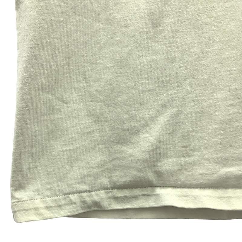 JIL SANDER（ジルサンダー） | 2021AW | ロゴプリント オーバーサイズ