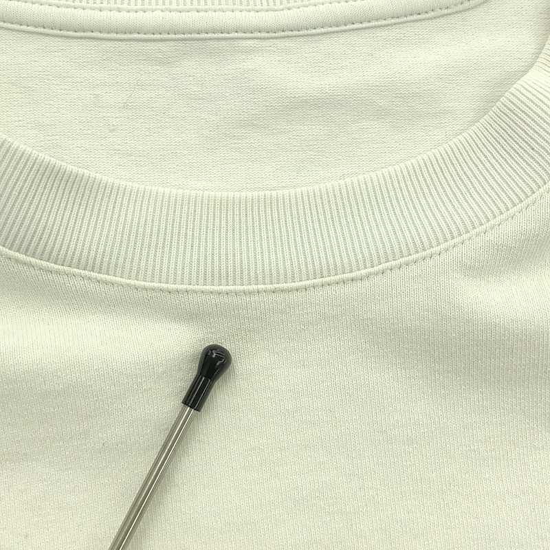 JIL SANDER（ジルサンダー） | 2021AW | ロゴプリント オーバーサイズ
