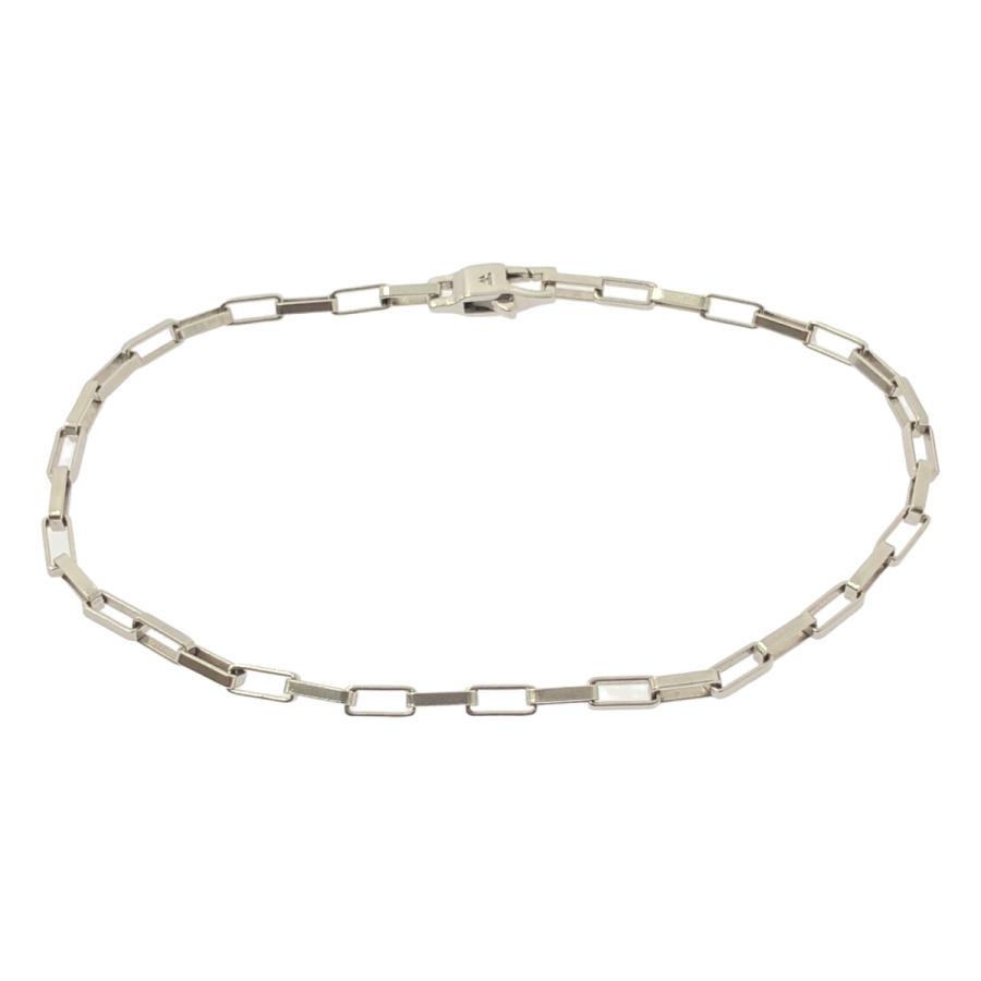 新品正規品 Tom Wood Billie Chain ブレスレット TOM WOOD / トムウッド Billie Bracelet ビリー チェーン ブレスレット