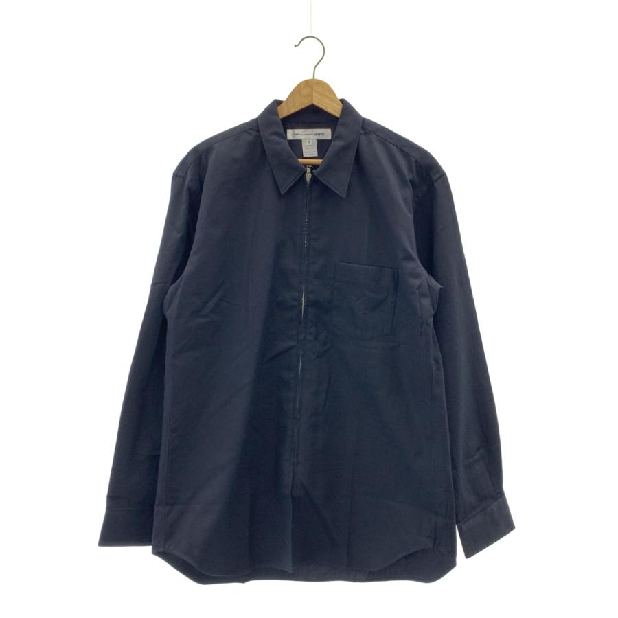 COMME des GARCONS SHIRT / コムデギャルソンシャツ ハニカムコットン 