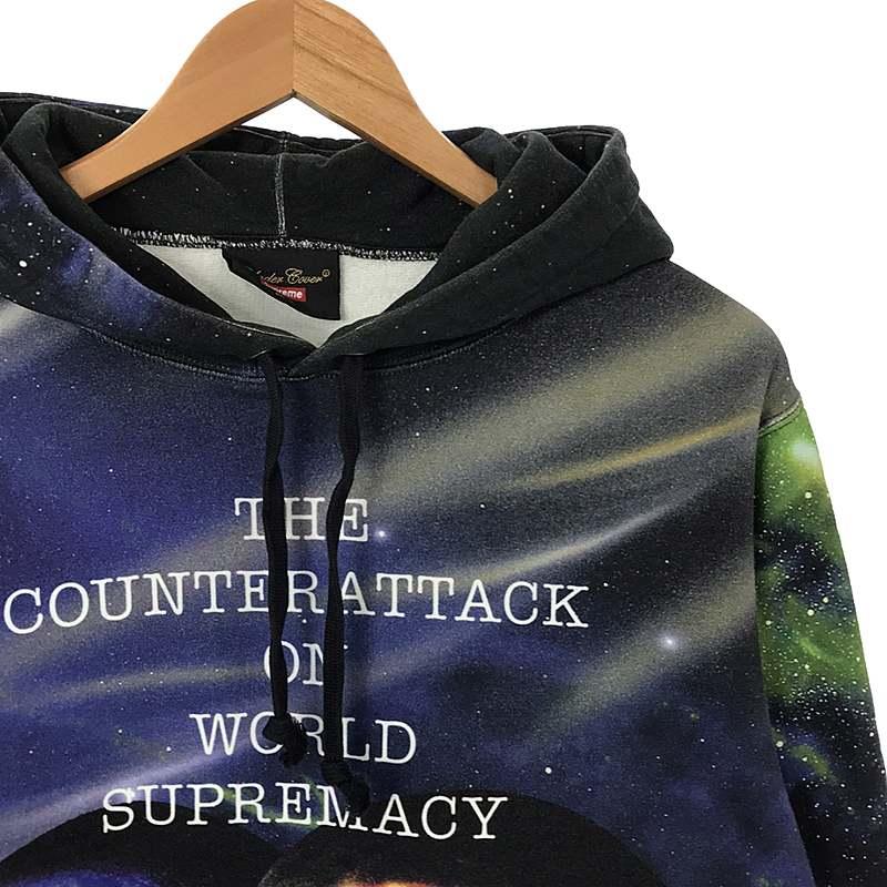 SUPREME / シュプリーム | 2018SS | × UNDERCOVER × Public Enemy Hooded Sweatshirt トレーナー | M | マルチカラー | メンズ｜kldclothing｜02