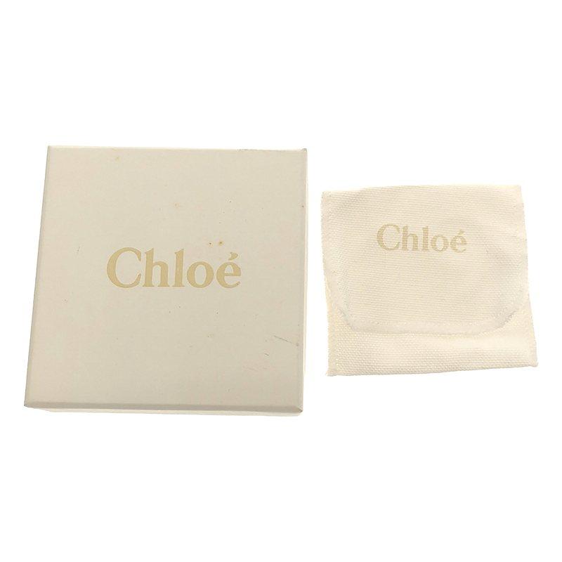 【美品】  Chloe / クロエ | パドロック チャーム キーホルダー | ゴールド｜kldclothing｜04