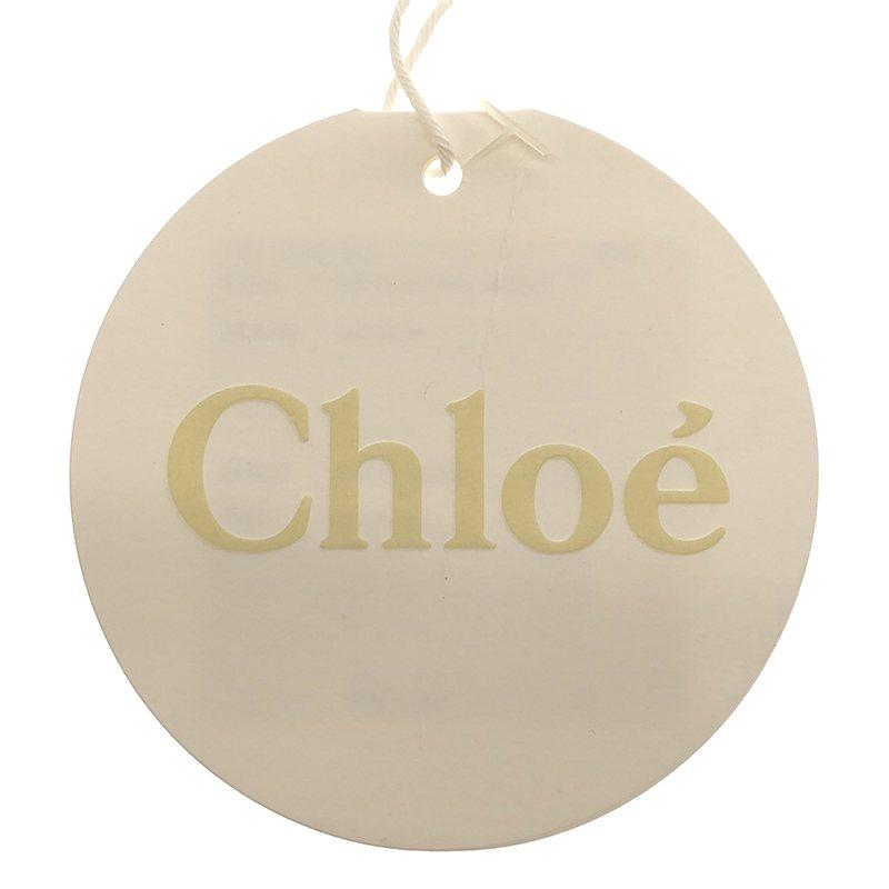 【美品】  Chloe / クロエ | パドロック チャーム キーホルダー | ゴールド｜kldclothing｜05