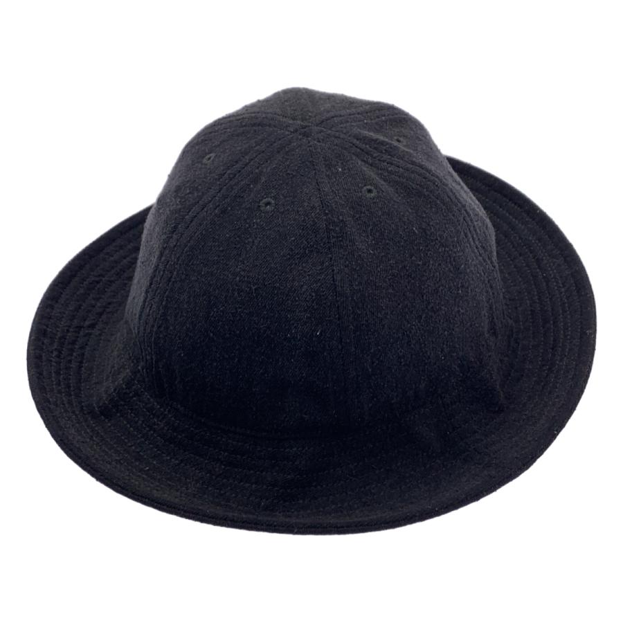 新品未使用　comoli 25ss シルクネップハット comoli シルクネップハット