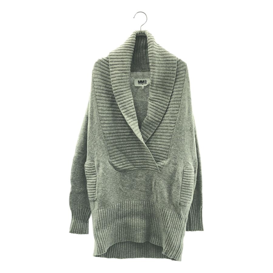 Maison Martin Margiela ショールカラーニット マルジェラ MM6 Maison Martin Margiela / エムエムシックスメゾンマルタン