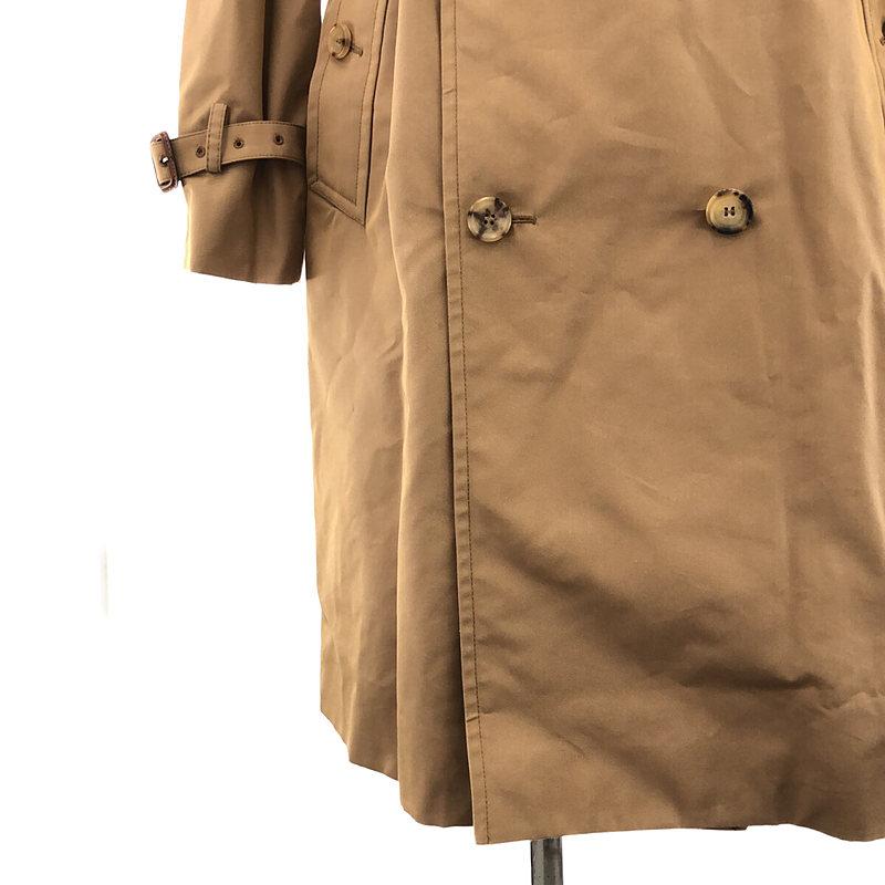 GUCCI 【美品】 / グッチ | 総裏地 ベルト付き ロングトレンチ GUCCI 【美品】 / グッチ | 総裏地 ベルト付き ロングトレンチ