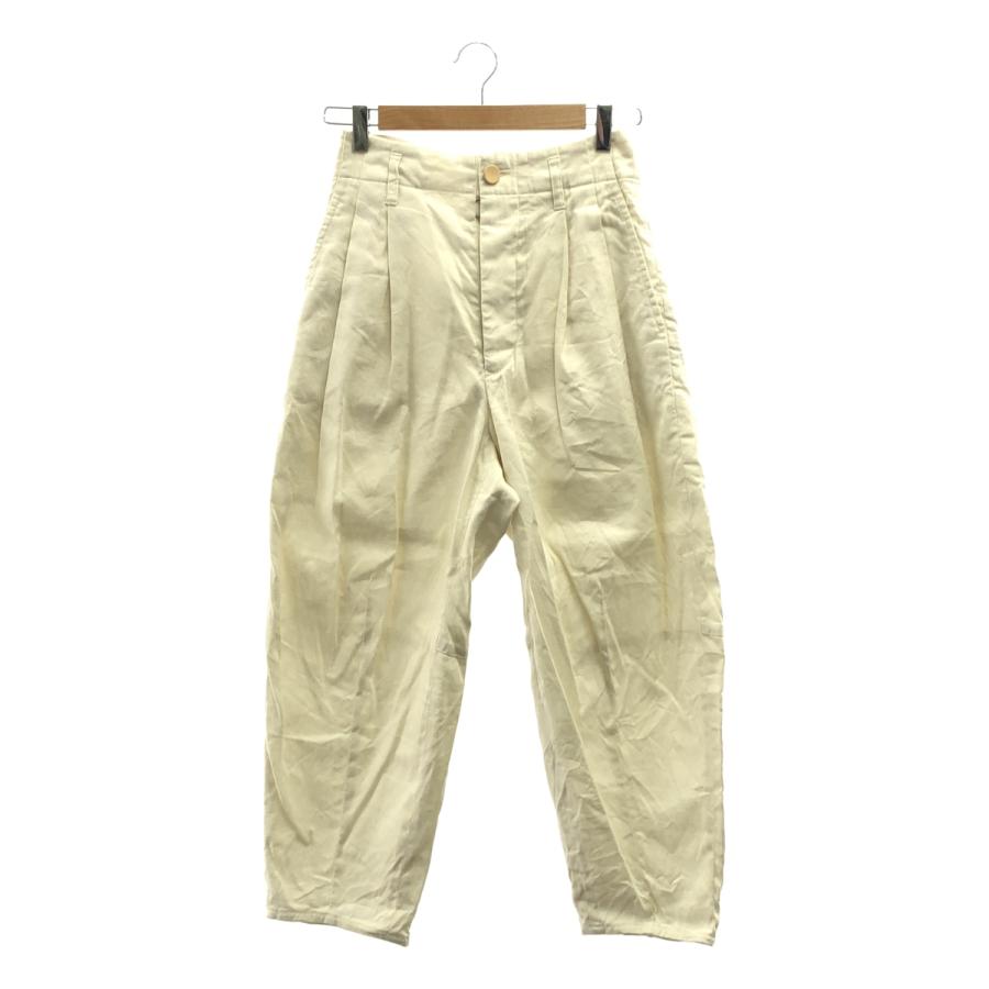 ASEEDONCLOUD（アシードンクラウド） Sakurashi Trousers リネン