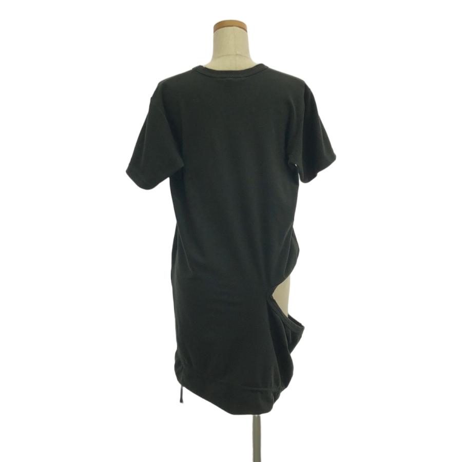 COMME des GARCONS - COMME des GARCONS / コムデギャルソン | 2020SS | 変形 クルーネックプルオーバー トップス | M | ブラック | レディース COMME des GARCONS / コムデギャルソン | 2020SS 変形 クルー