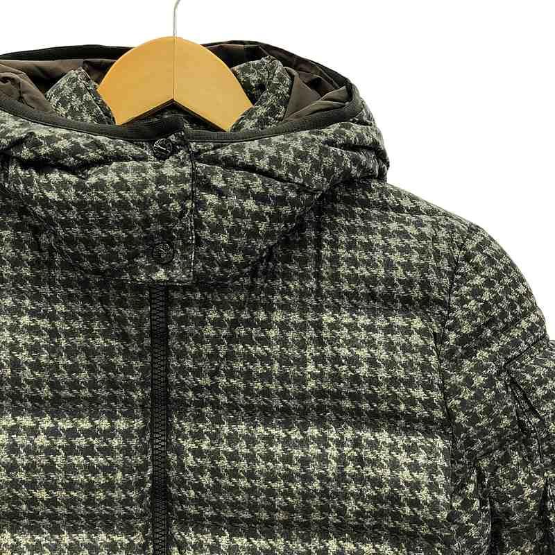 MONCLER（モンクレール） | BADY 青山店限定 千鳥格子 ダウン 