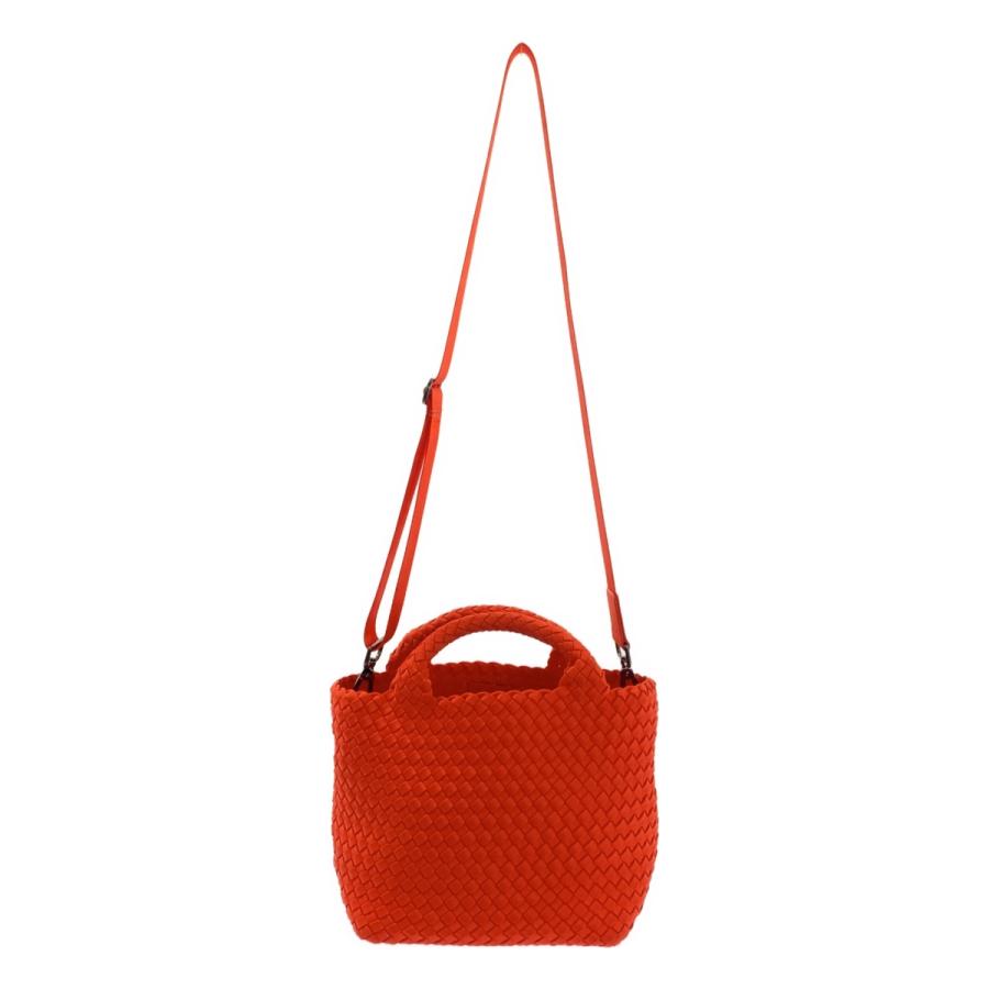 【新品】  NAGHEDI / ナゲディ | St Barths Small Tote セントバース ショルダートートバッグ | CASHMERE | レディース NAGHEDI / ナゲディ St Barths Small Tote セントバース ショルダー