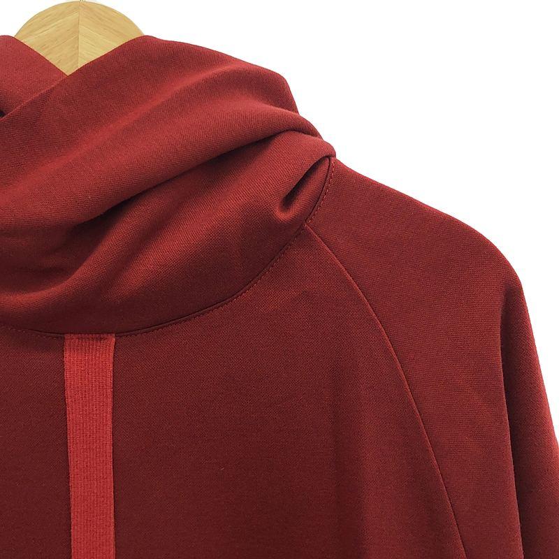 新品】 prasthana / プラスターナ | split cross neck parka パーカー