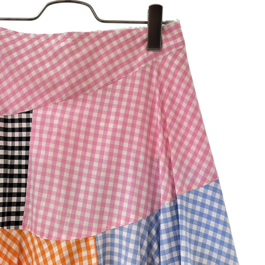 COMME des GARCONS（コムデギャルソン） 再構築 コットン チェック