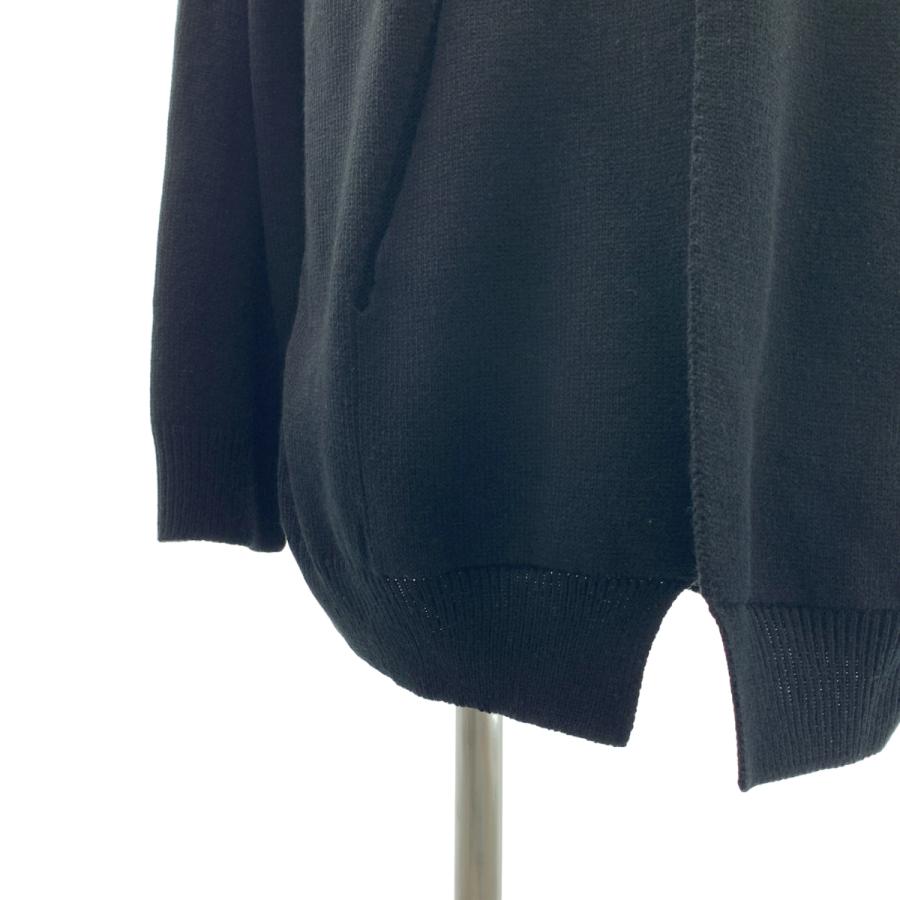 S'YTE YOHJI YAMAMOTO / サイトヨウジヤマモト ウール フリンジ ロング