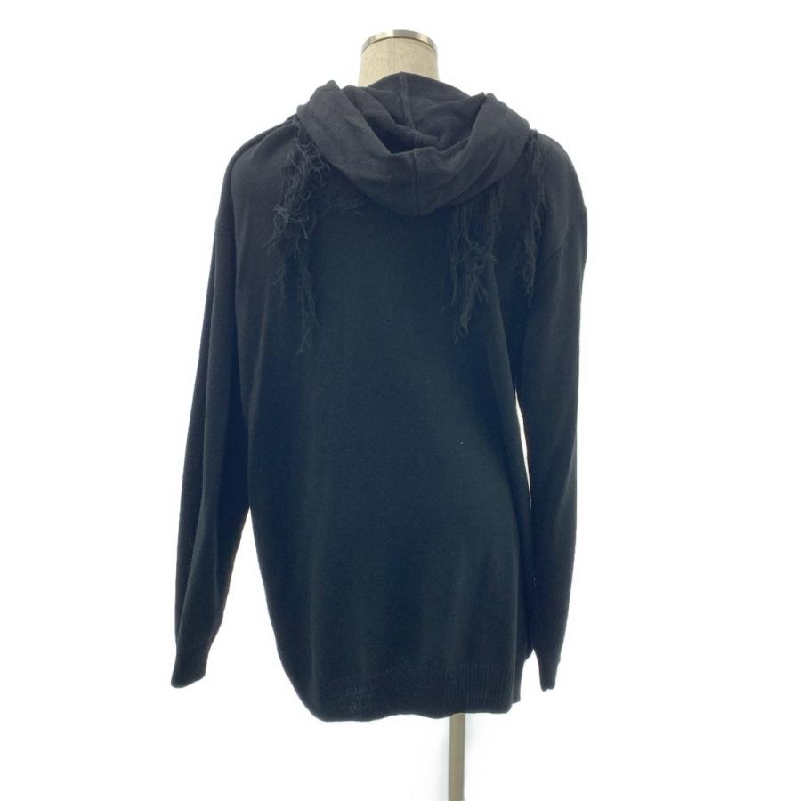 S'YTE YOHJI YAMAMOTO / サイトヨウジヤマモト ウール フリンジ ロング