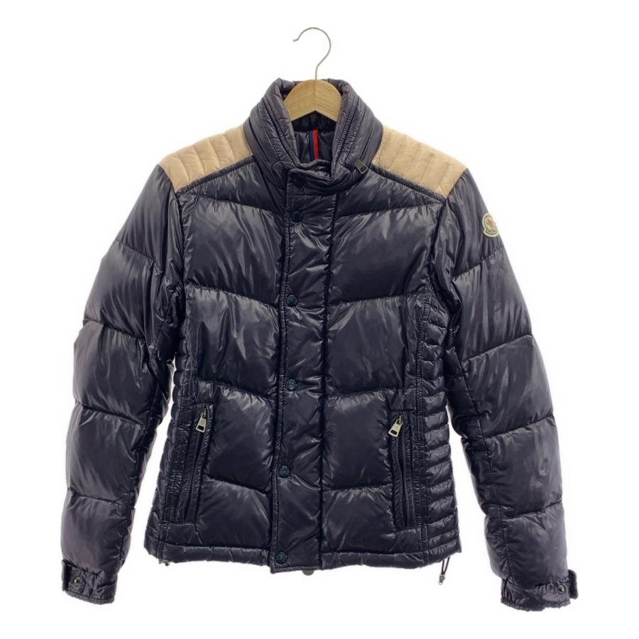 MONCLER（モンクレール） AUSTIN オースティン ヨーク切替 ダウン 