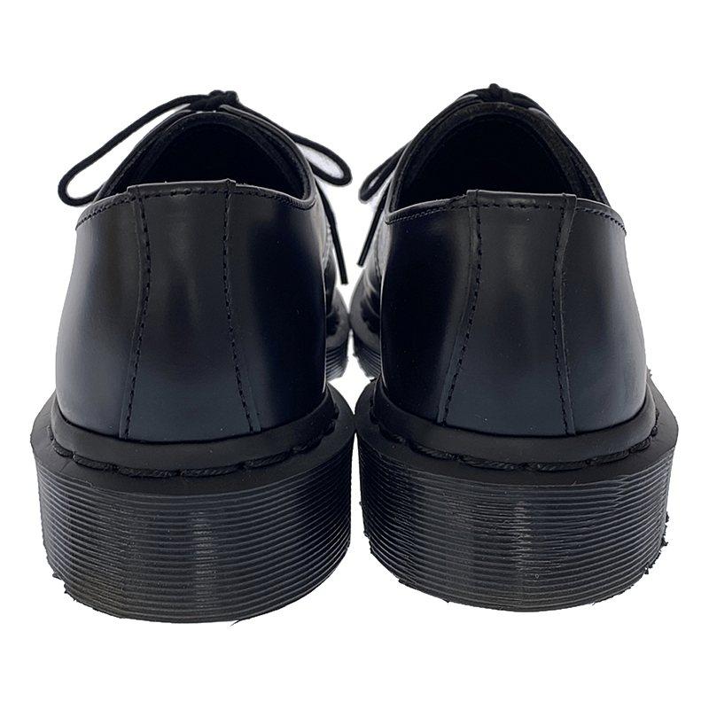 【美品】  Dr.Martens / ドクターマーチン | 1461 MONO 3 EYELET SHOE / レースアップ レザーシューズ 革靴 | UK3 | black | レディース｜kldclothing｜03