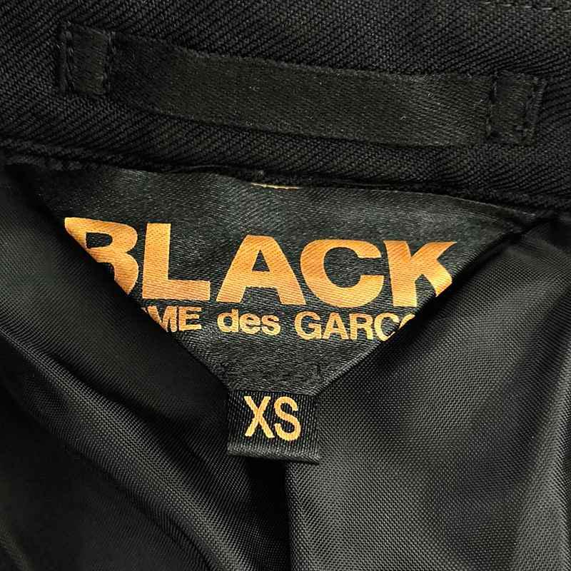 BLACK COMME des GARCONS / ブラックコムデギャルソン | 2009AW