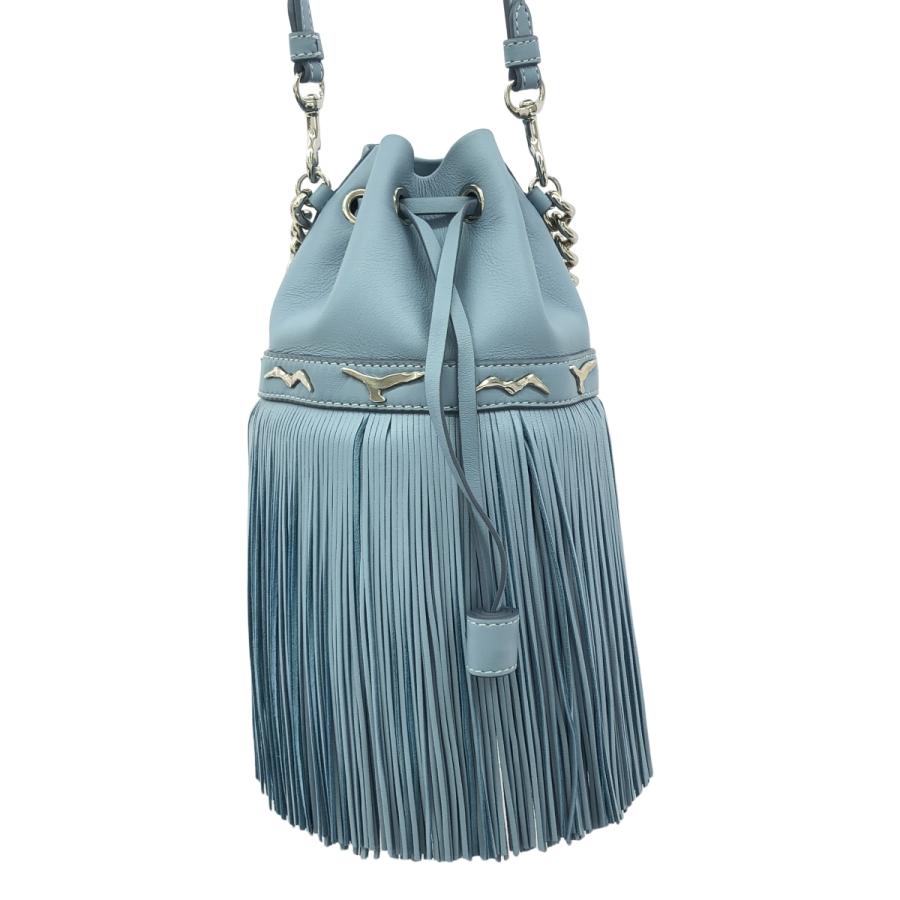 J&M Davidson 【美品】 DAVIDSON | FRINGE CARNIVAL