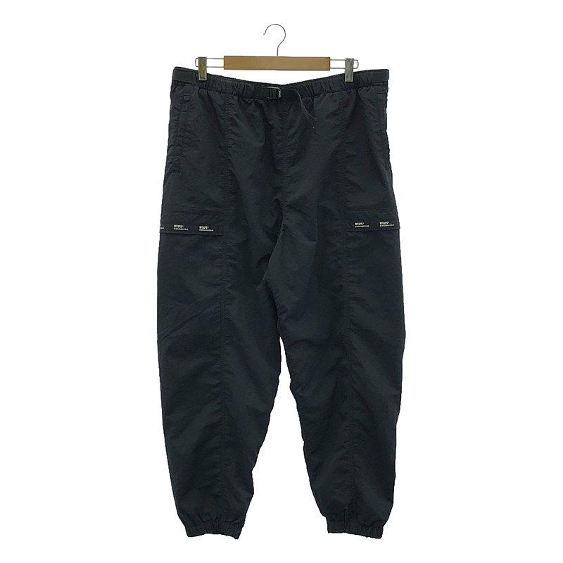弘*史様 WTAPS ダブルタップス TRACKS/TROUSERS ナイロンパ WTAPS ダブルタップス TRACKS/TROUSERS ナイロンパンツ