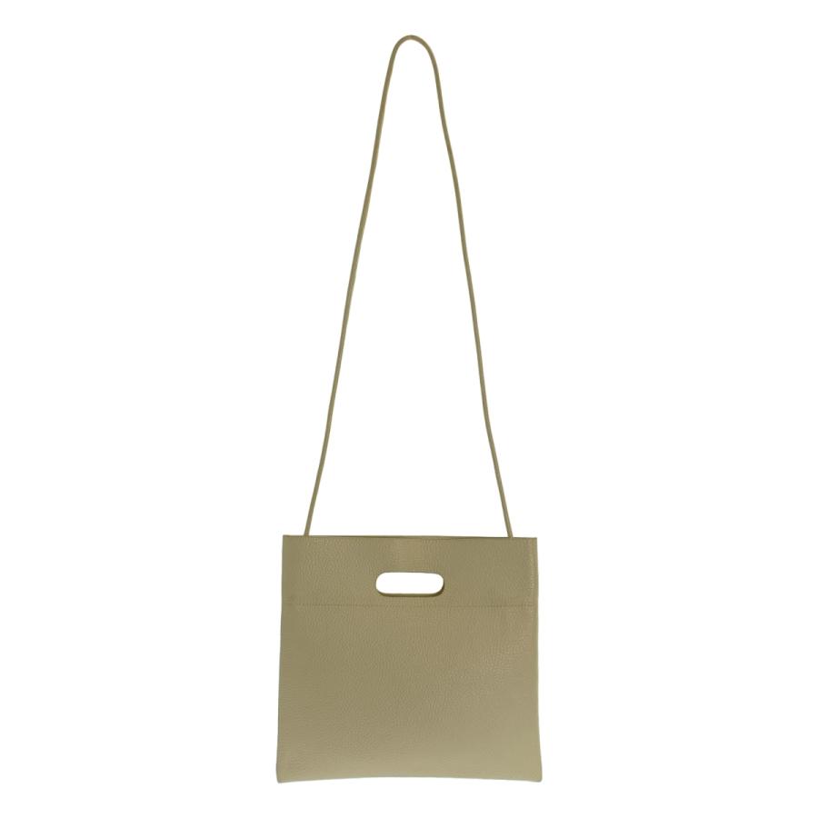 Aeta aeta / アエタ PG09 / FLAT LEATHER SHOULDER BAG ショルダー 