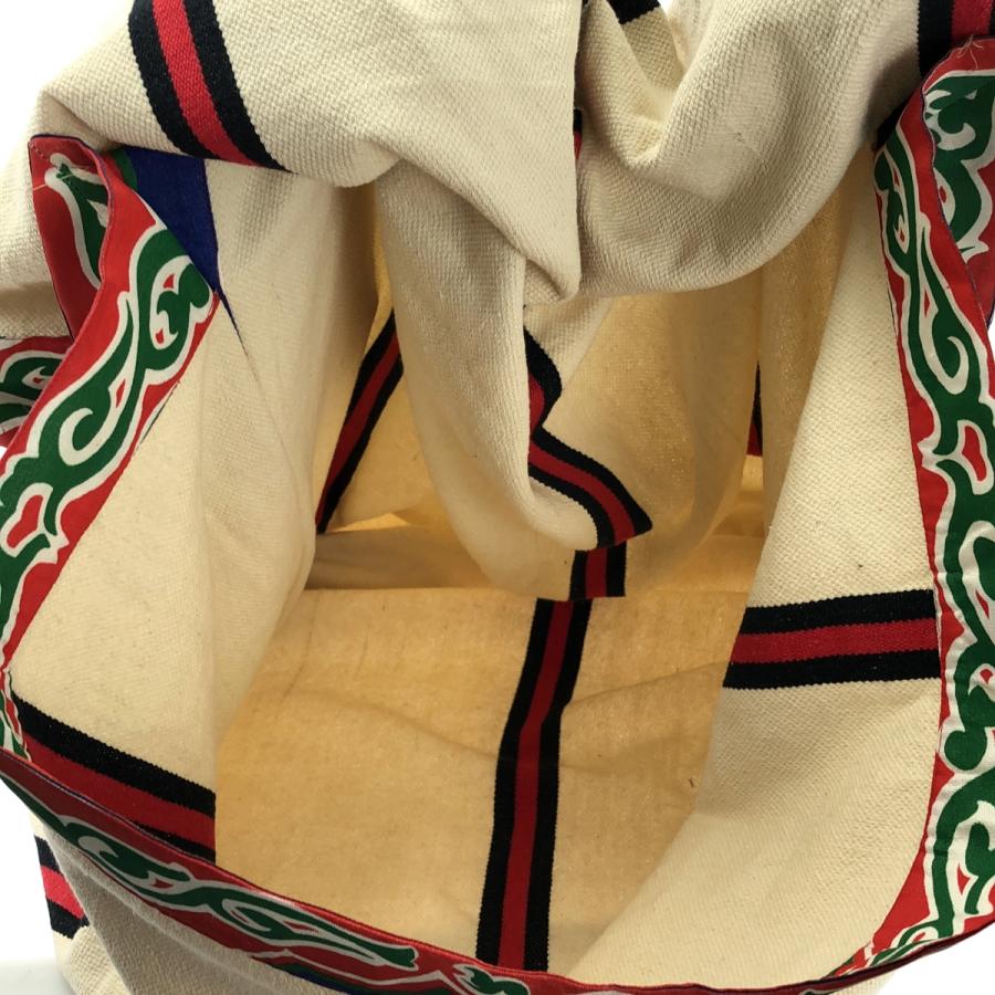 【美品】  HED MAYNER / ヘドメイナー | JUDE BAG キャンバス ショルダーバッグ | ナチュラル | メンズ HED MAYNER / ヘドメイナー JUDE BAG キャンバス ショルダーバッグ