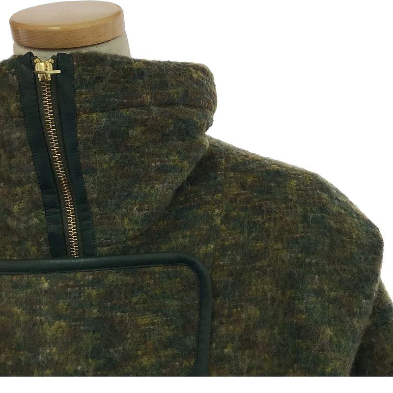 美品】 Mame Kurogouchi / マメクロゴウチ | Alpaca Blend 美品】 Mame Kurogouchi / マメクロゴウチ | Alpaca Blend