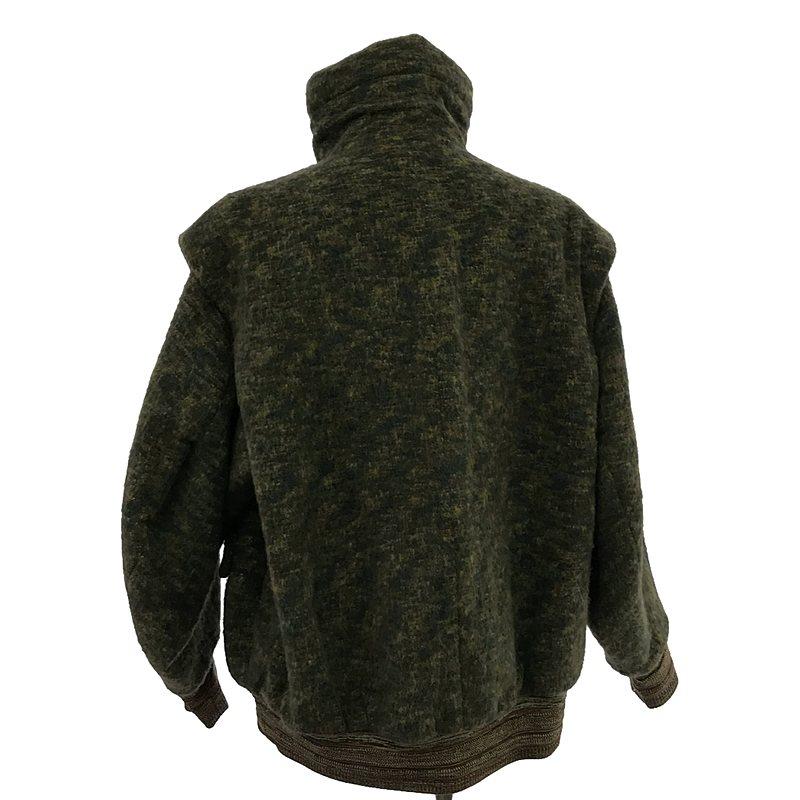 美品】 Mame Kurogouchi / マメクロゴウチ | Alpaca Blend 美品】 Mame Kurogouchi / マメクロゴウチ | Alpaca Blend