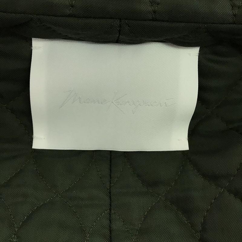 美品】 Mame Kurogouchi / マメクロゴウチ | Alpaca Blend 美品】 Mame Kurogouchi / マメクロゴウチ | Alpaca Blend