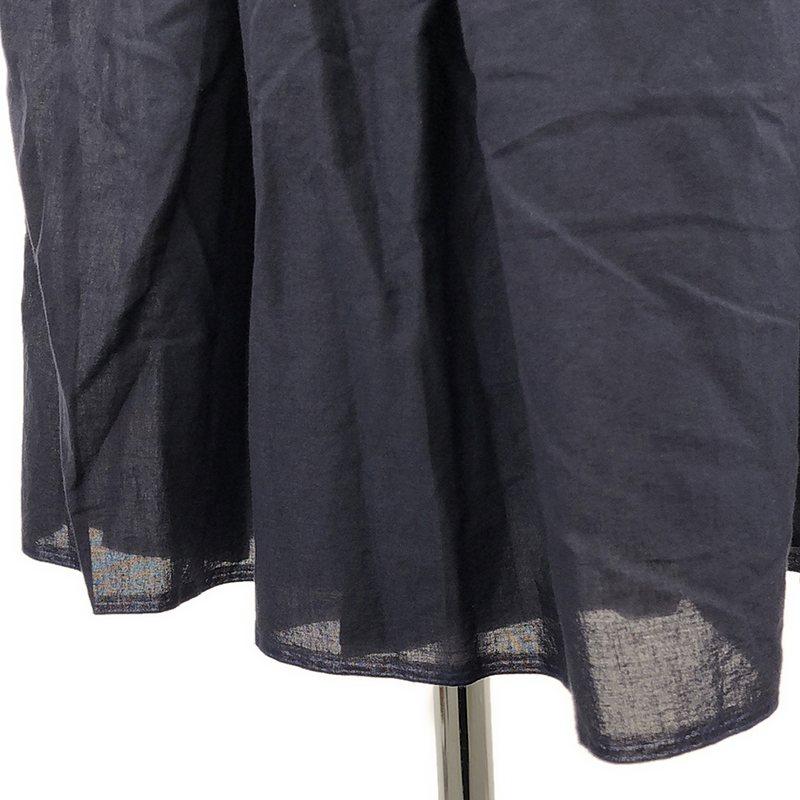 SOIL(ファッション) SOIL / ソイル | コットン ウエストギャザー