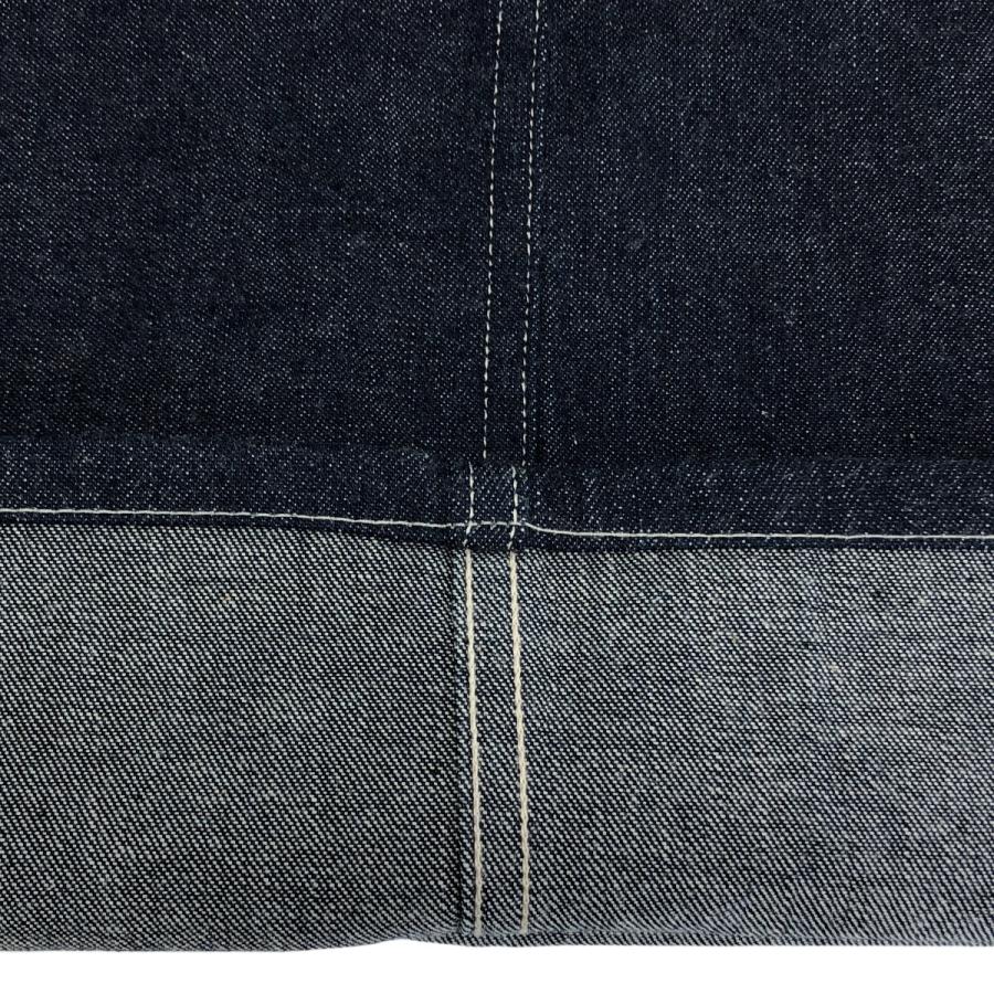 【限定出品】phigvel フィグベル　FATIGUE TROUSERS PHIGVEL 【美品】 / フィグベル | 2023SS〜 MIL DENIM FATIGUE
