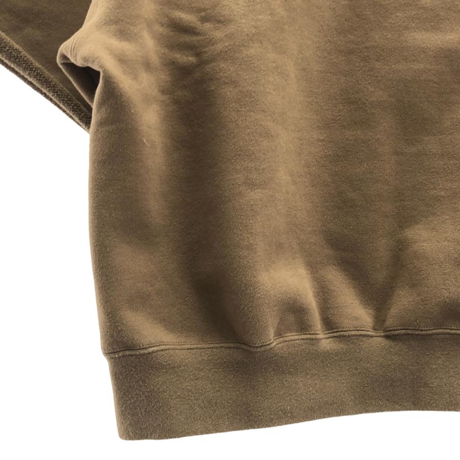 THE NEWHOUSE ハーフスリーブ　スウェット THE NEWHOUSE / ザ ニューハウス | CHULA VISTA Half Sleeve