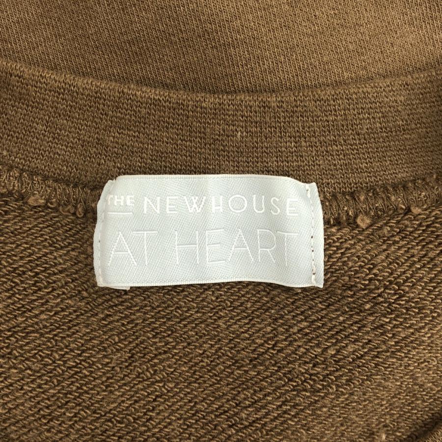 THE NEWHOUSE ハーフスリーブ　スウェット THE NEWHOUSE / ザ ニューハウス | CHULA VISTA Half Sleeve