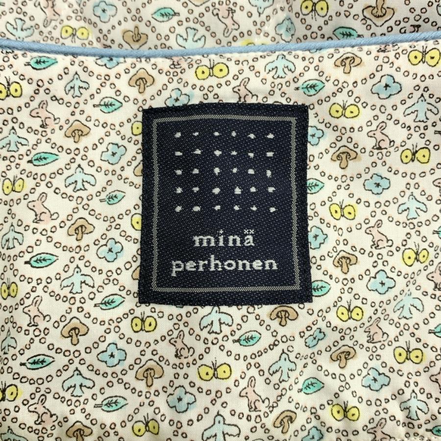 mina perhonen（ミナペルホネン） forest wave フォレストウェーブ