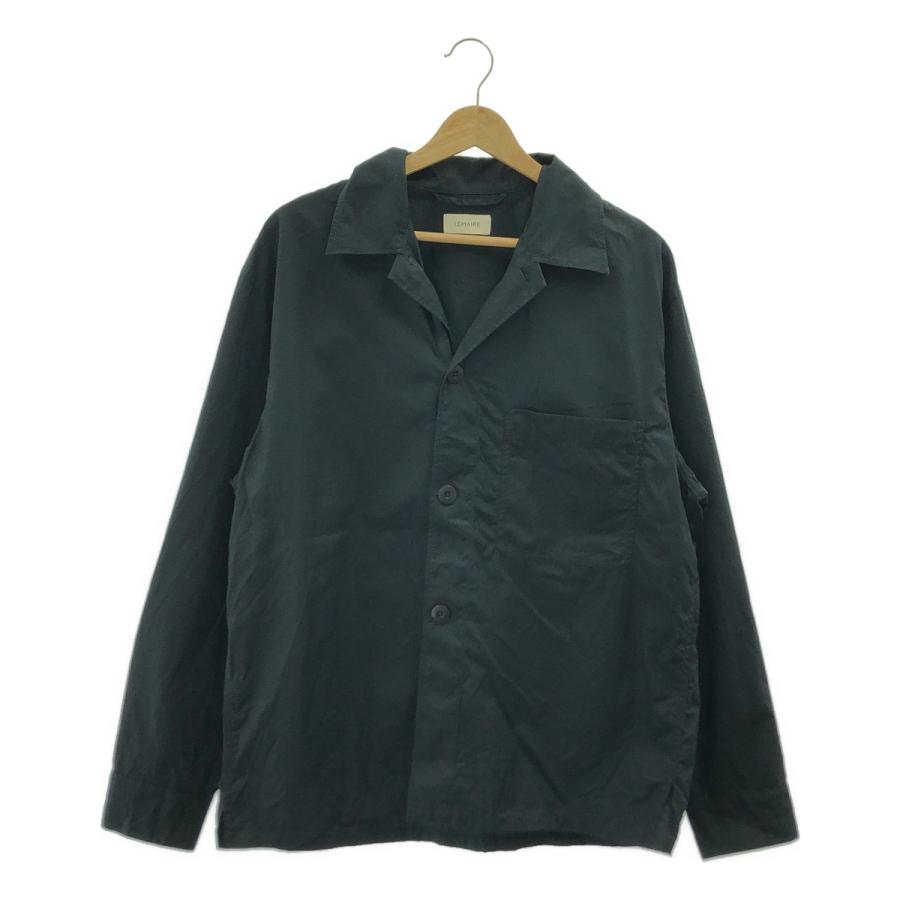 【新品】LEMAIRE PYJAMA SHIRT ルメール　パジャマシャツ LEMAIRE（ルメール） PYJAMA SHIRT コットンポプリン パジャマシャツ