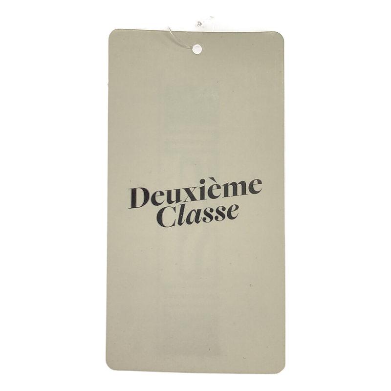 【新品】  Deuxieme Classe / ドゥーズィエムクラス | 2020AW | ジャージーワンピース | F | ブラウン | レディース｜kldclothing｜08