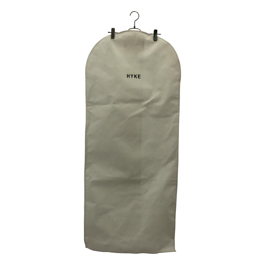 HYKE（ハイク） PERTEX MILITARY COAT パーテックスナイロン
