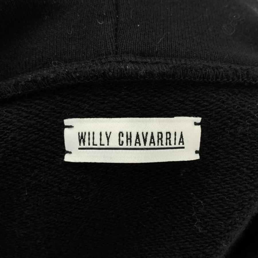 WILLY CHAVARRIA（ウィリーチャバリア） コットン フーデッド