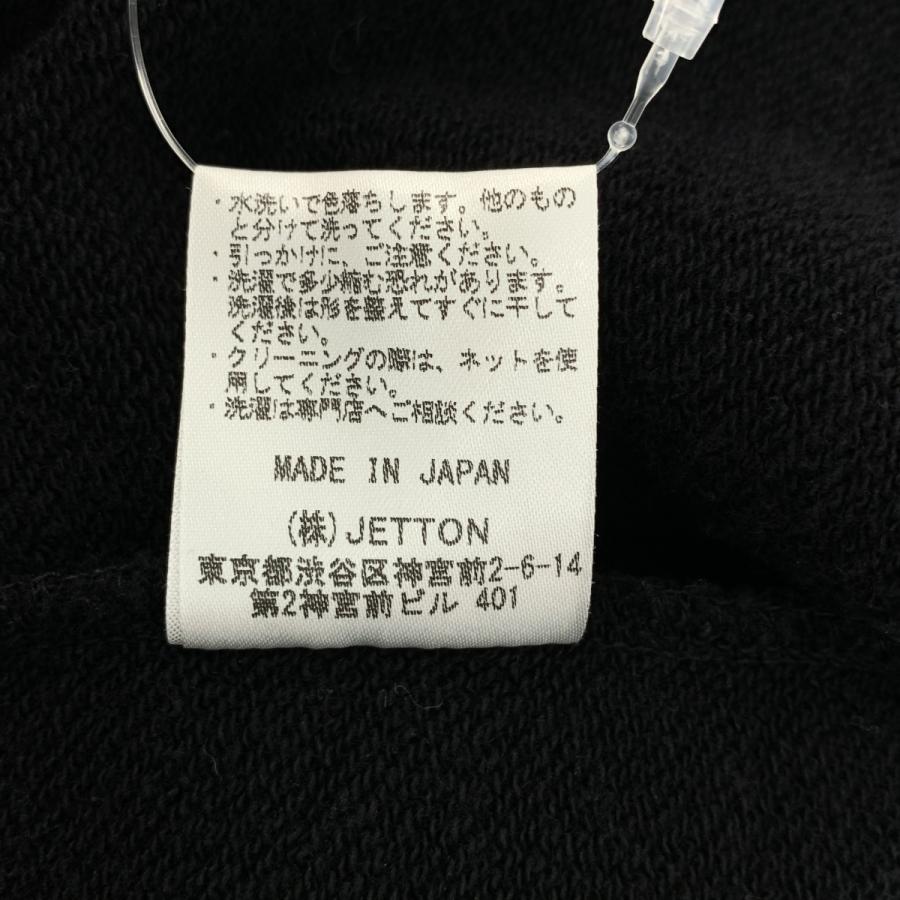 WILLY CHAVARRIA（ウィリーチャバリア） コットン フーデッド