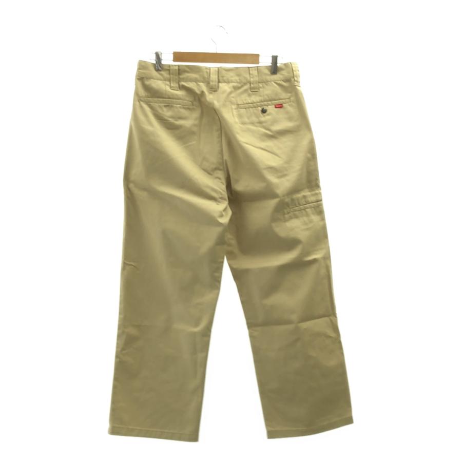 supreme シュプリーム　カーゴパンツ　ミリタリー　ワイドパンツ Supreme（シュプリーム） Cargo pant / ミリタリー カーゴ パンツ