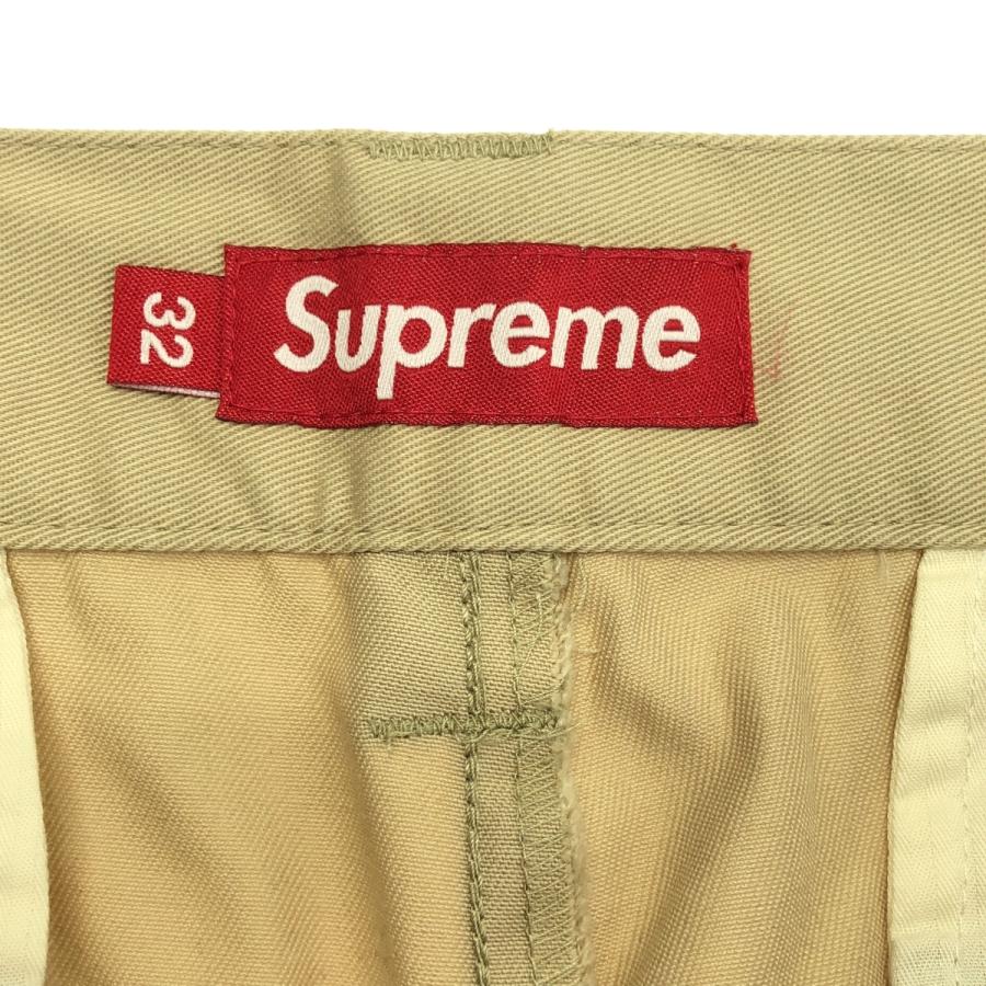 Supreme（シュプリーム） Cargo pant / ミリタリー カーゴ パンツ
