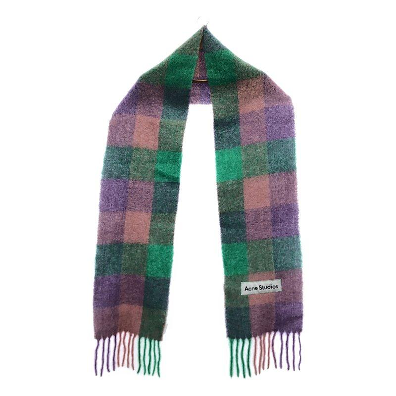 美品】 Acne Studios / アクネストゥディオズ | アルパカ モヘア  