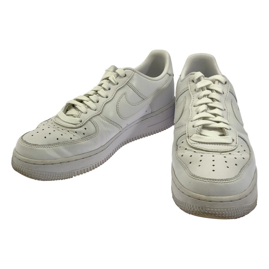 NIKE（ナイキ） | 2022 | AIR FORCE 1 07 LOW FRESH / TRIPLE WHITE 