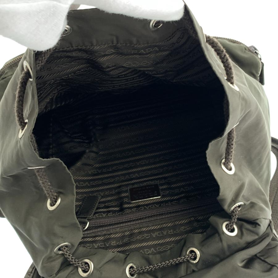 PRADA（プラダ） V164 ナイロン バックパック リュック : KLD ヤフー